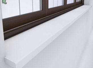 window sills window sills