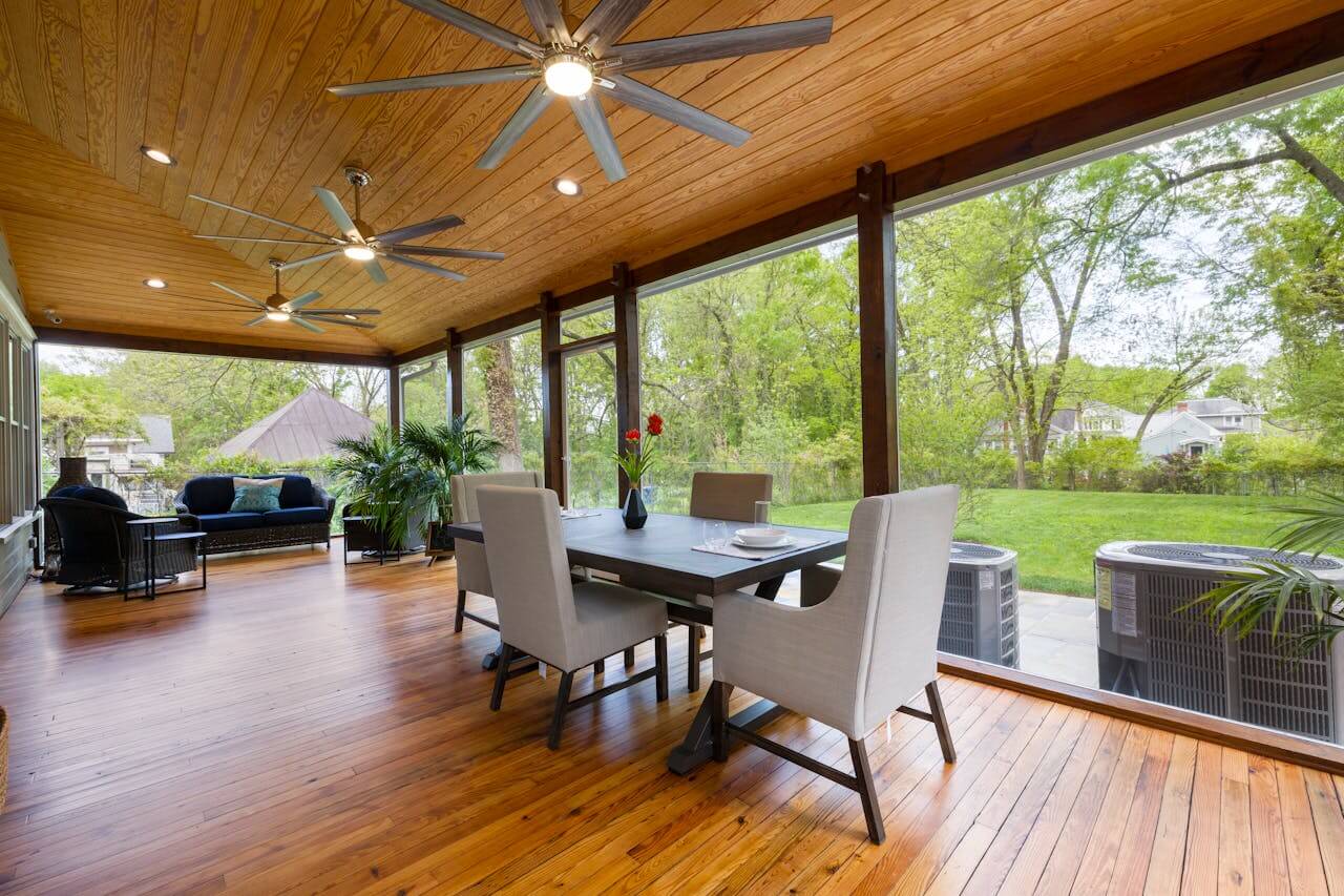veranda veranda