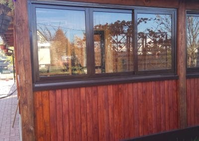 Алюминиевые раздвижные рамы Provedal: каталог, цены и монтаж под ключ 3 IMG 20181016 103833